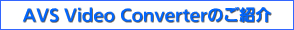 AVS Video Converterのご紹介