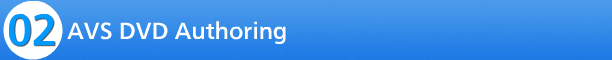 AVS DVD Authoring