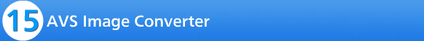 AVS Image Converter